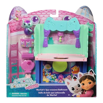 Gabby’s Dollhouse Gabby's Dollhouse GDH PYS MovieBathroomPortalRooms GML (6074306) (6074306)
