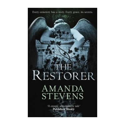 The Restorer - Amanda Stevens