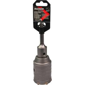 Raider Боркорона за бетон ø50mm с водач SDS-plus (154819) - mashini-instrumenti