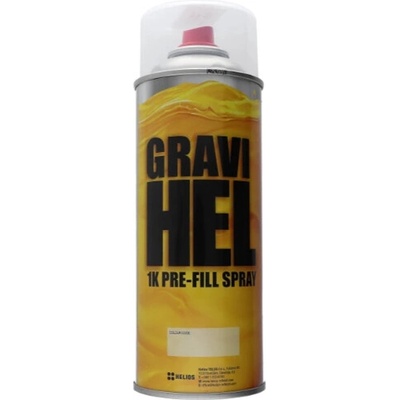 Opravný sprej antracit RAL7016 se strukturou, 375ml