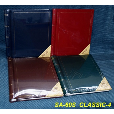 POLDOM album samolep CLASSIC 23x28cm 60s