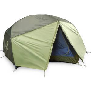 Marmot Двуместна палатка Marmot Trailfin 2P 2-person tent - Olive Grove / Nori - размер One Size (520-1129-0111) Палатка