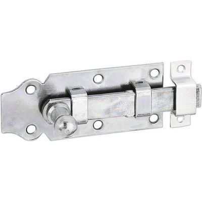 Zástrčka na dvere 100x44 mm, galvanicky pozinkovaná