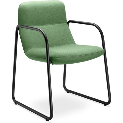 LD SEATING Čalúnené kreslo FLEXI LOUNGE FL-M-Q