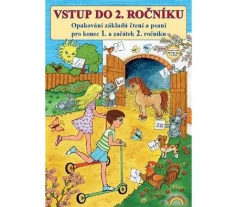 Vstup do 2. ročníku