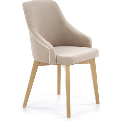 Halmar Toledo II béžová / dub