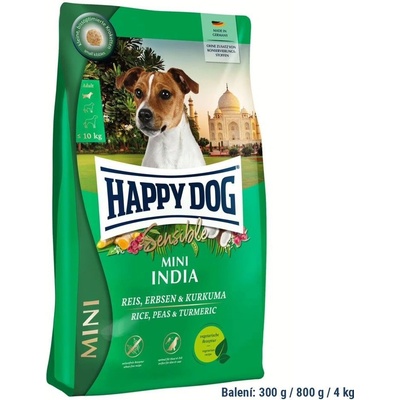 Happy Dog Mini India 0,8 kg