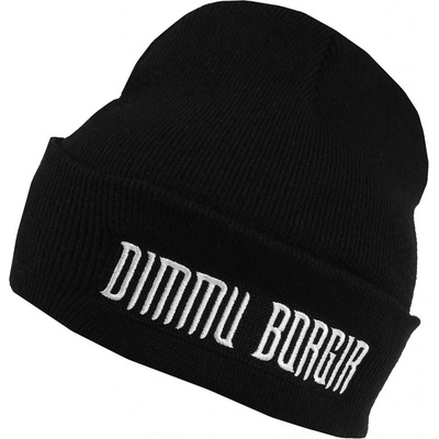 DIMMU BORGIR LOGO PLASTIC HEAD PHHAT342