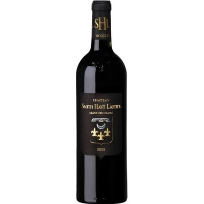 Château Smith Haut Lafitte Cuvée suché červené 2015 13,5% 0,75 l (čistá fľaša)