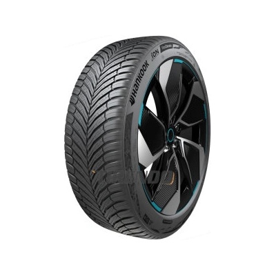 Hankook iON FlexClimate (IL01A) ( 265/45 ZR20 108W XL 4PR EV, SUV, SoundAbsorber, с протектор на джанта (MFS) SBL ) (8808563610399)