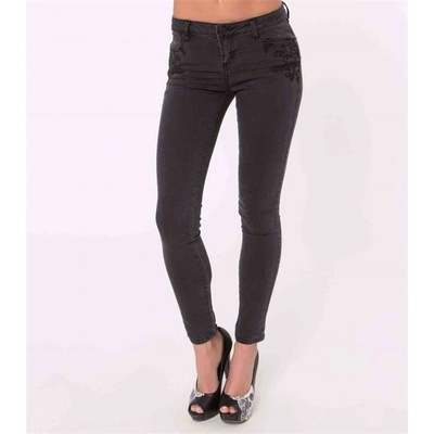 Metal Mulisha Wicked Stitch Black