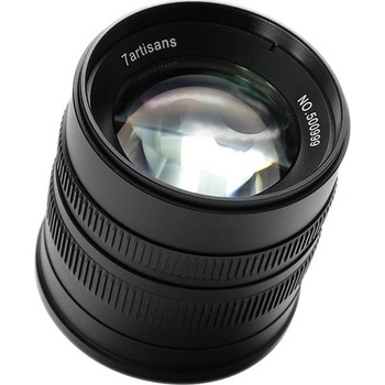 7Artisans 55mm f/1.4 MFT