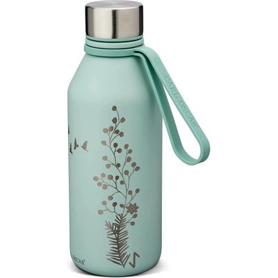 Carl Oscar TEMPflask termoláhev 500 ml Spirit tyrkysová