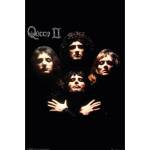 NNM плакат queen - queen ii - lp2168