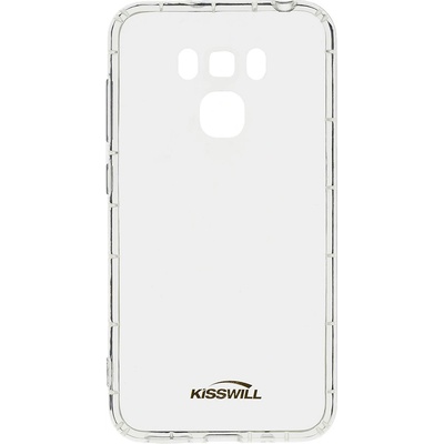 Kisswill Air Around Pouzdro Xiaomi Redmi Note 9 čiré