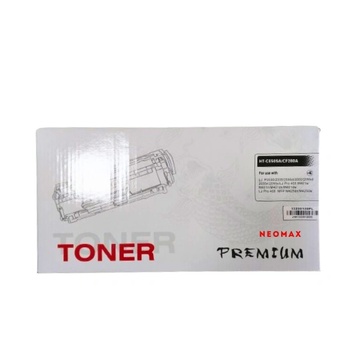 Compatible УНИВЕРСАЛНА КАСЕТА ЗА HP Laserjet Pro 400/M401/M425 series/P2035/P2050/P2055 - CRG-719 (CRG719)/CF280A/CE505A - Black - PN HT-CE505A - NEOMAX (HT-CE505A)