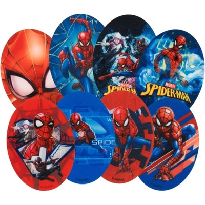 Nažehlovací záplaty Disney, Spiderman