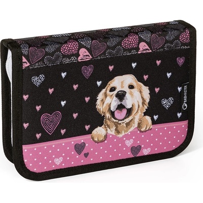Bagmaster CASE ALFA 21 A BLACK/PINK