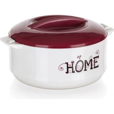 Banquet Termomísa TERMO Home 3,5 l bílá bordo