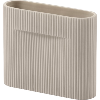 Muuto Ваза Ridge 16, 5 см бежова (14192)