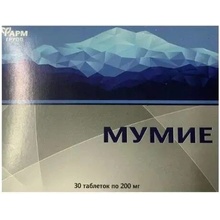 Mumio Altajské 30 tablet