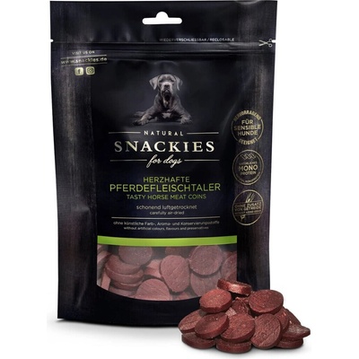 Snackies Snackies - вкусни медальони конско месо