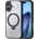 Dux Ducis iPhone 17 DUX DUCIS AIMO силиконов протектор за телефон, удароустойчив, вълнообразен, ЧЕРЕН GP-173292 (GP-173292)