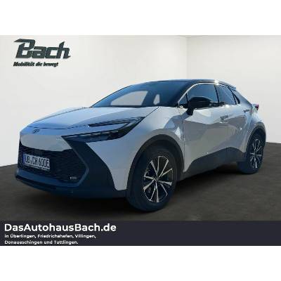 Toyota C-HR 2.0 Plug-In Hybrid 164 kW
