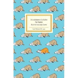 Die schönsten Gedichte für Kinder | Antje Damm (ISBN: 9783458194903)