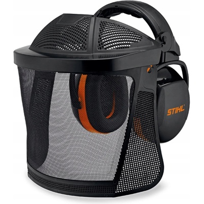 STIHL Ochrana tváre, krátke prevedenie, s nylonovou mriežkou GPA 30 161603