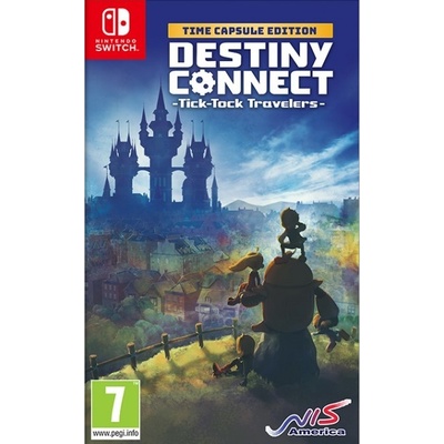 Destiny Connect: Tick-Tock Travelers (Time Capsule Edition)