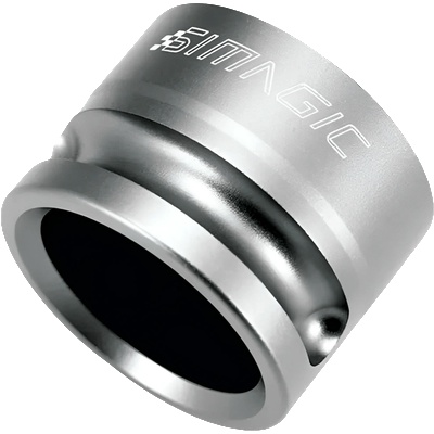 Simagic Wheel Mount Silver (P-WMT-SILVER)