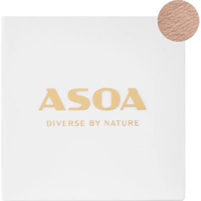 Asoa Sypký minerálny make-up C10 Light Ivory 6 g