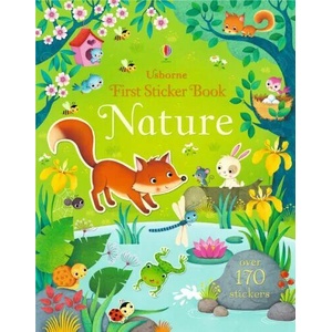 First Sticker Book Nature (2016)