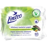 Linteo Мокра тоалетна хартия с екстракт от дъбова кора Linteo 60 бр. 30444 (8594158370891)