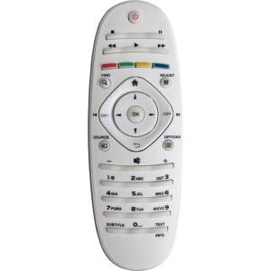 съвместим Philips rc2813902/01 white - заместител дистанционно управление (rc2813902/01 white) Дистанционно