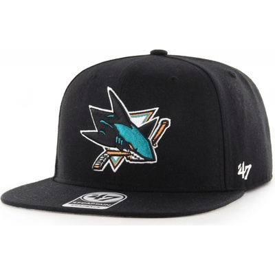 47 Brand San Jose Sharks No Shot '47 CAPTAIN