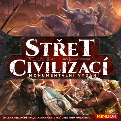Mindok Střet civilizací: Monumentální vydání