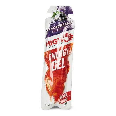 Energy Gels - Blackcurrant