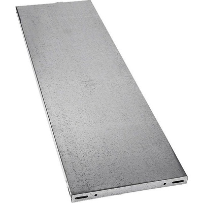 Regalux Regálová polica 35 x 120 cm pozinkovaná 10578563