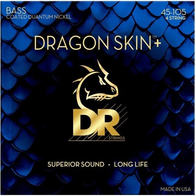 DR Strings Dragon Skin+ DBQ-45