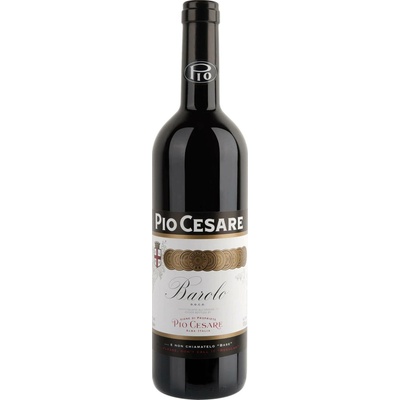 Pio Cesare Barolo 2021 Červené 14,5% 0,75 l (holá láhev)