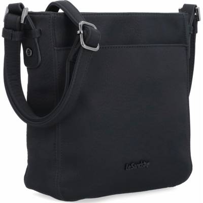 Le Sands Kabelka crossbody černá 4653 C