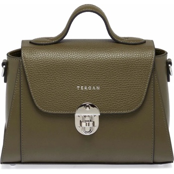 Tergan Дамски чанти 80053OLIVE GREEN