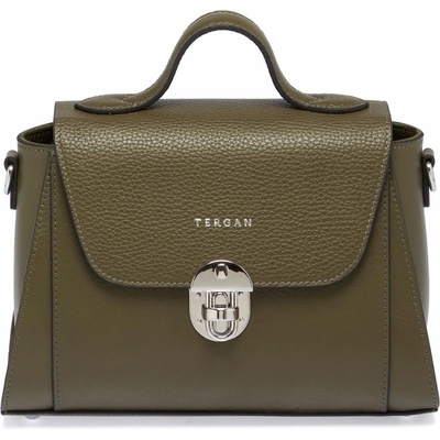 Tergan Дамски чанти 80053OLIVE GREEN