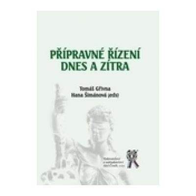Přípravné řízení dnes a zítra