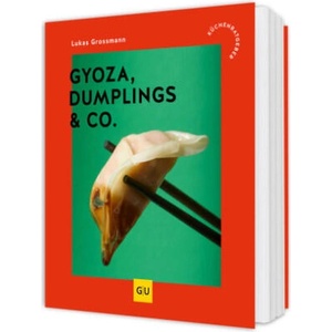 Gyoza, Dumplings & Co (ISBN: 9783758903328)