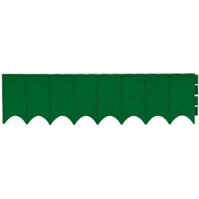 Lem trávnika GARDEN FENCE 16cmx5, 9m plastový, ZO tm. (G851) (10ks)