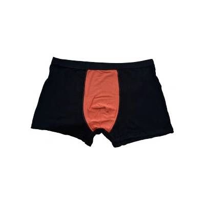 Pánské boxerky s měděnou přízí