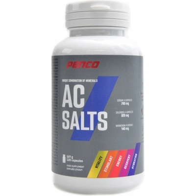 Penco AC Salts 120 tabliet